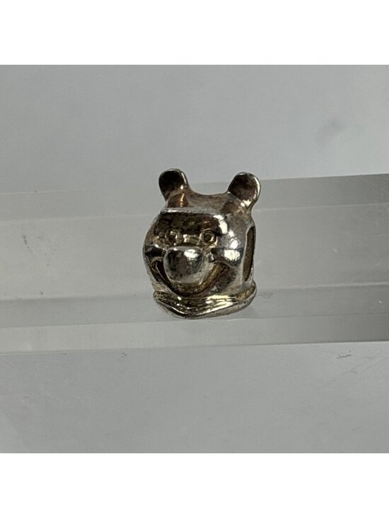Chamilia Jewelry - Chamilia Bead - Sterling Silver Winnie the Pooh Charm Pooh Bear 925